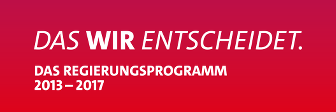 Regierungsprogramm 2013-2017