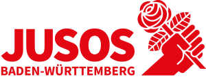 Jusos BW Logo